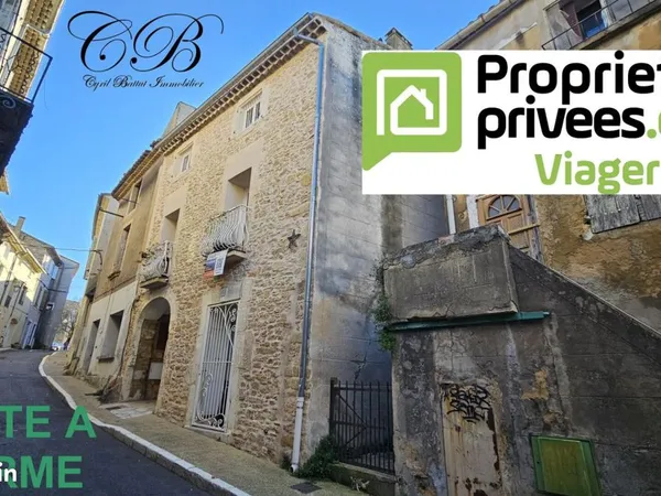 Immeuble 350 m²