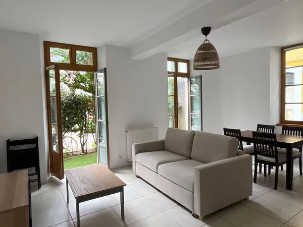 Appartement 2 pièces 48 m²