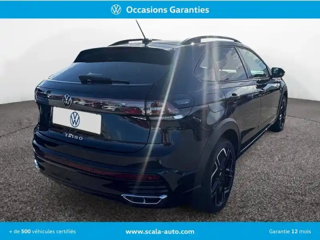 Volkswagen Taigo 1.0 tsi 116 dsg7 — photo 5