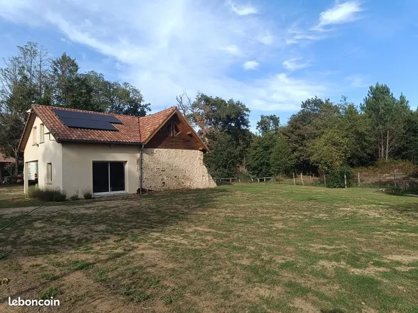 Maison 5 pièces 146 m²