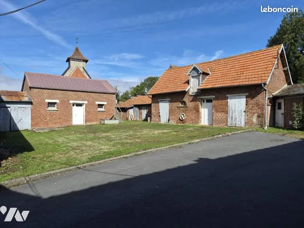 Maison 4 pièces 82 m²