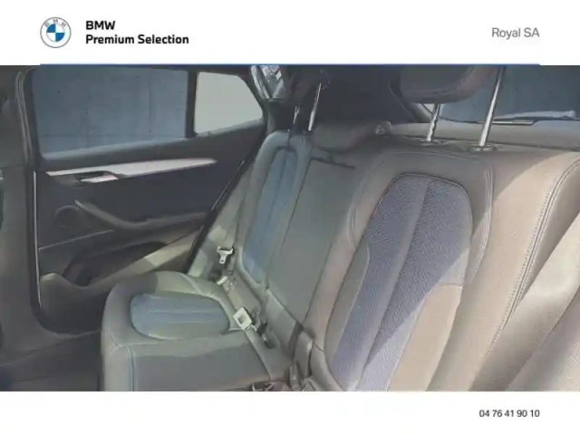 Bmw X2 sdrive18da 150ch m sport euro6d-t — photo 7
