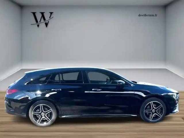 Mercedes Cla 250 e shooting brake amg l — photo 10