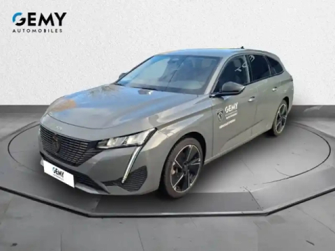 Peugeot 308 sw electrique 54 kwh 156ch