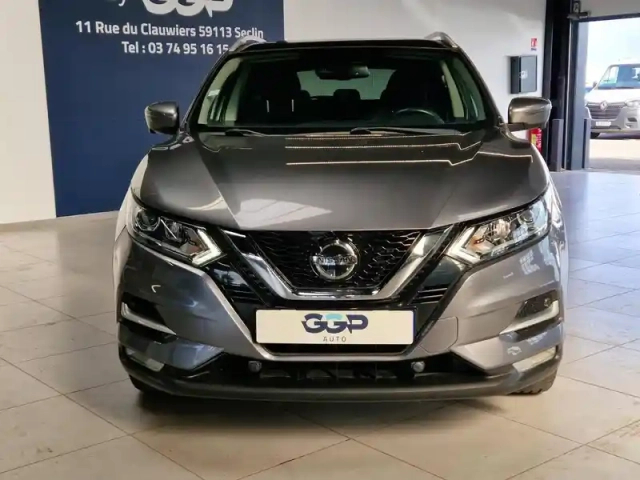 Nissan Qashqai 1.5 dci 115ch n-connecta 2019 euro6-evap — photo 2
