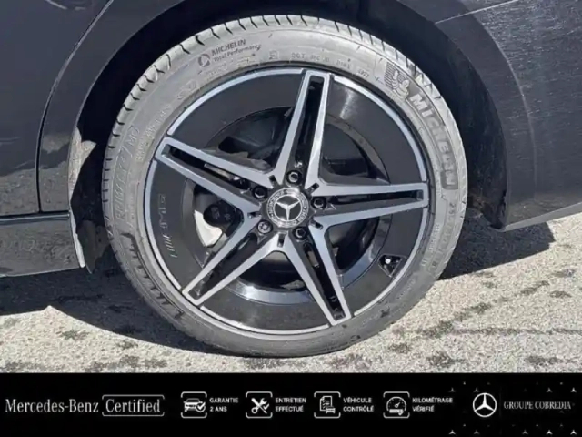 Mercedes Classe C 300 d e hybrid eq 197+129ch amg line + — photo 14