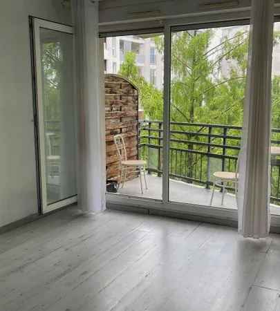 Studio de 44m2 à louer sur Strasbourg