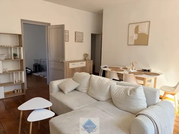 Appartement 3 pièces 66 m²