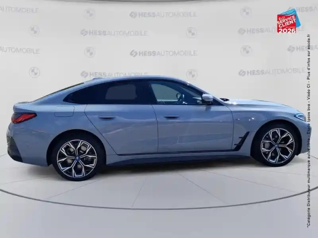 Bmw I4 edrive35 286ch m sport — photo 19