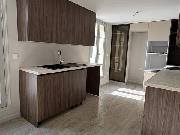 Duplex 2 pièces 64 m²