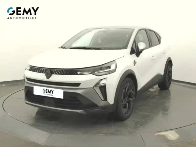 Renault Captur e-tech full hybrid 145 ch