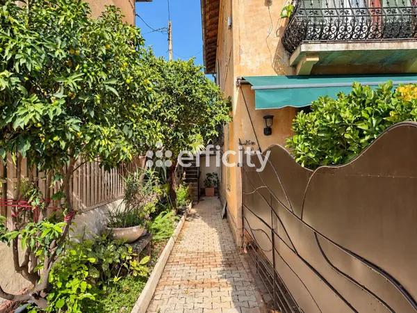 Appartement 1 pièce 24 m²