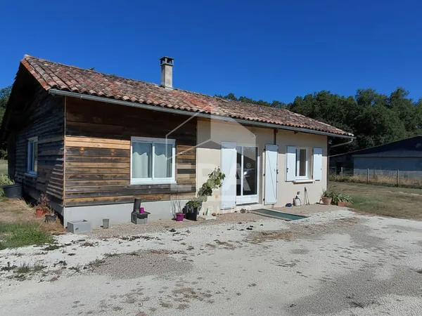 Maison 3 pièces 73 m²