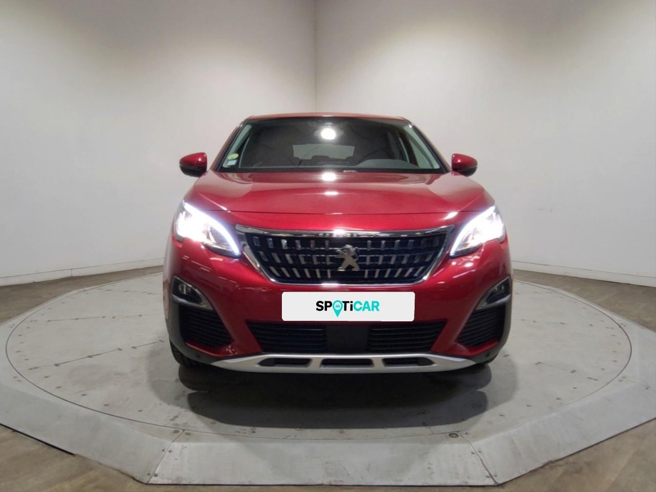 Peugeot 3008 bluehdi 130ch s&s bvm6 allure — photo 8