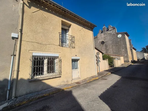 Maison de village 5 pièces 110 m²