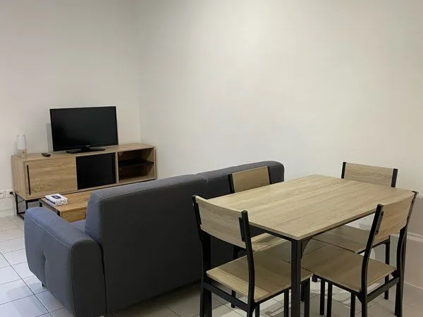 Appartement T2 32m2 | résidence sécurisée