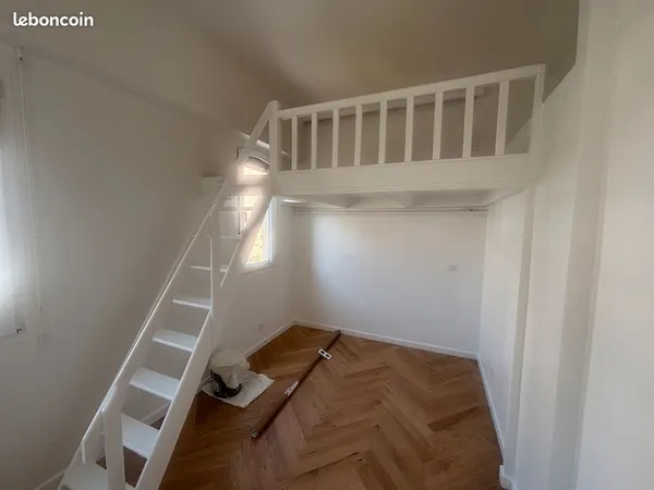 🏠 Studio meublé rénové - Promenade des Anglais / Tram / Sciences Po