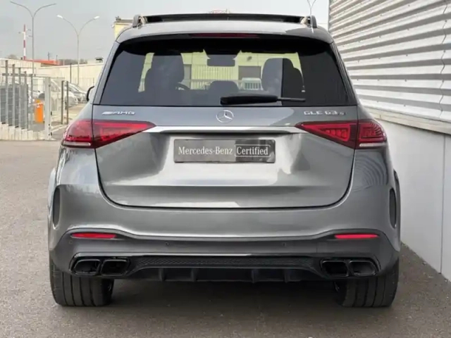 Mercedes Gle mercedes-amg  63 s 4matic+ — photo 4