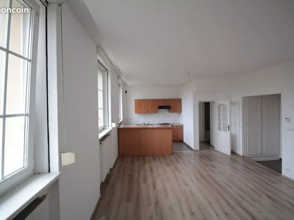 Appartement 6 pièces 95 m²