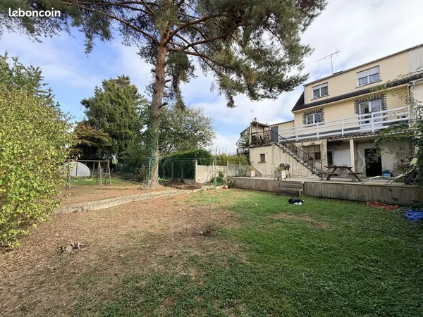 Maison 5 pièces 83 m²