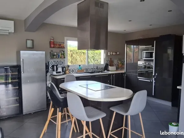 Maison 5 pièces 101 m²