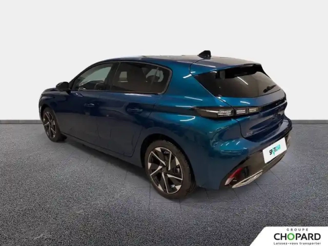 Peugeot 308 bluehdi 130ch s&amp;s eat8 — photo 7