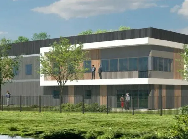 LOCAL D'ACTIVITE 21993 m² PERSAN