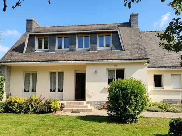 Maison 5 pièces 110 m²