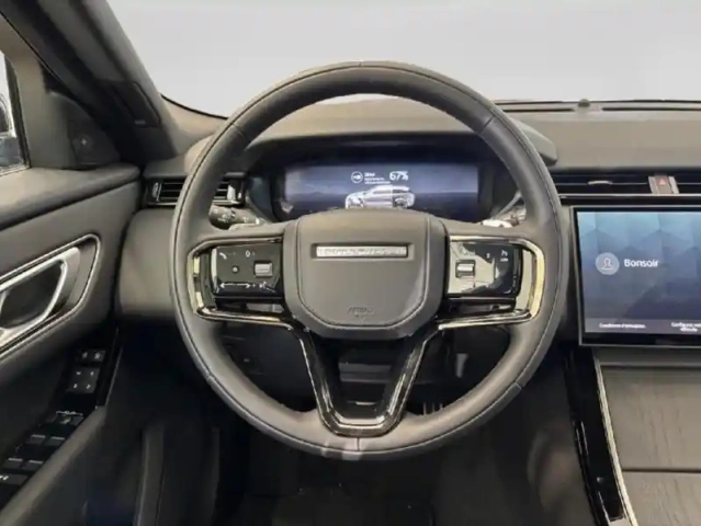 Land Rover Range Rover velar 2.0 p400e 404ch phev dynamic hse awd bva — photo 10