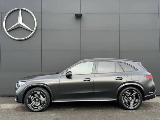 Mercedes Glc 300 de hybrid eq 9g-tronic 4matic — photo 6