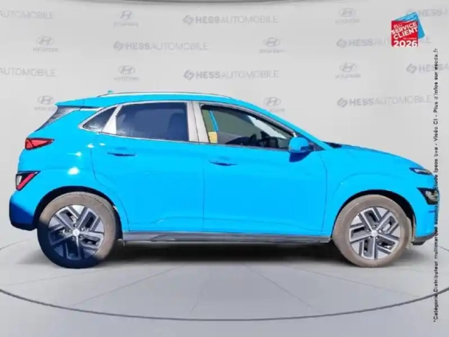 Hyundai Kona electric 64 kwh - 204 ch creative — photo 4