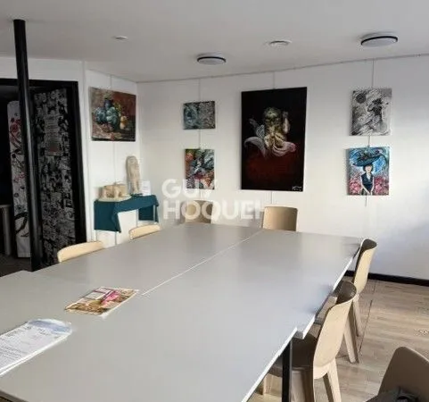 Immeuble 8 pièces 177 m²