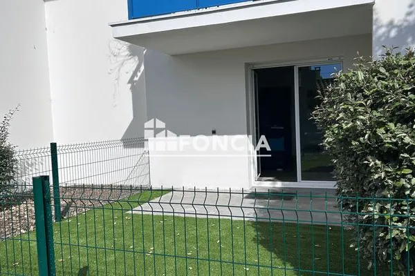 Appartement meublé 2 pièces 44 m²
