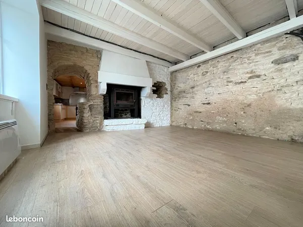 Maison 3 pièces 80 m²