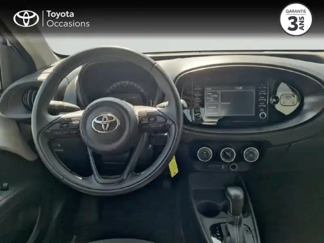 Toyota Aygo X 1.0 vvt-i 72ch dynamic s-cvt — photo 9