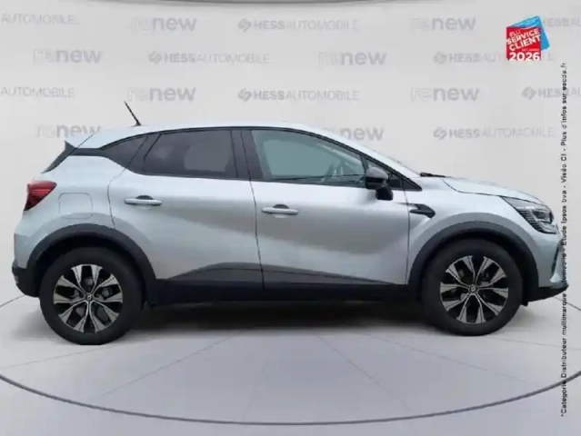 Renault Captur 1.0 tce 90ch evolution — photo 4