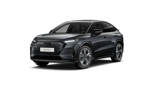 Audi Q4 e-tron Performance