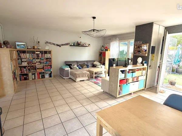 Maison 92 m2 - 3 chambres