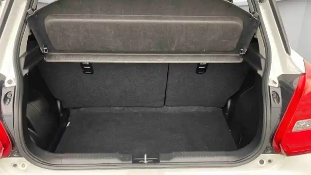 Suzuki Swift 1.2 dualjet hybrid auto (cvt) — photo 10