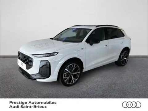 Audi Q3 1.5 e-hybrid 272ch s line s tronic 6