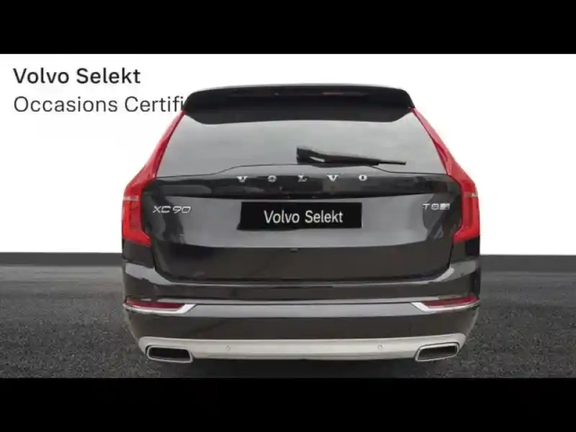 Volvo Xc90 t8 twin engine 303 + 87ch inscription luxe geartronic 7 places — photo 8
