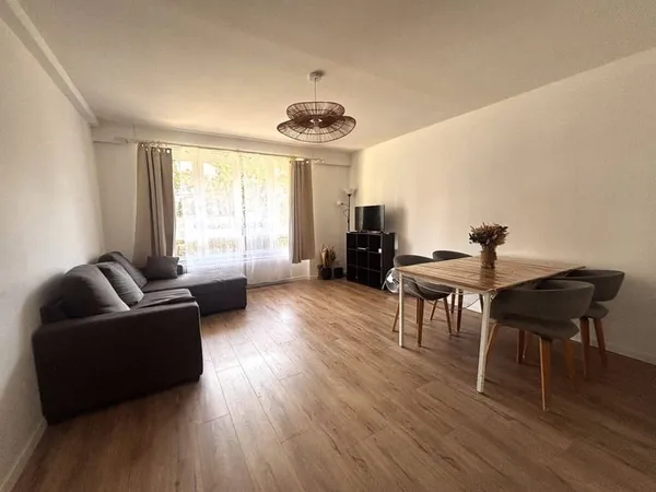 Appartement 3 pièces 59 m²