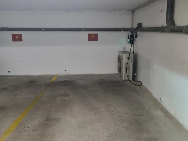 Vends parking 5m²