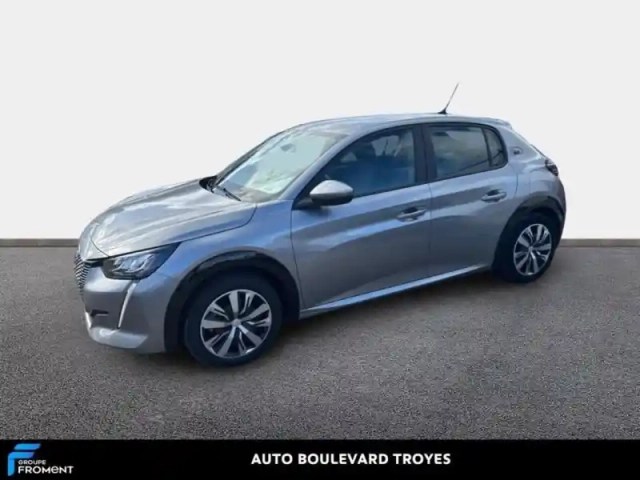 Peugeot 208 e- 136ch active