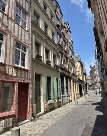 Appartement 1 pièce 18 m²