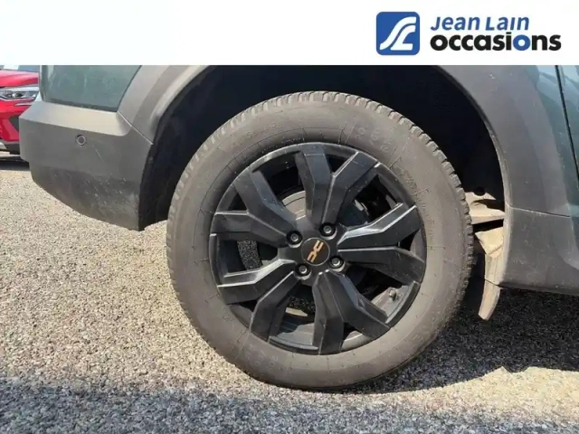 Dacia Jogger tce 110 7 places — photo 9