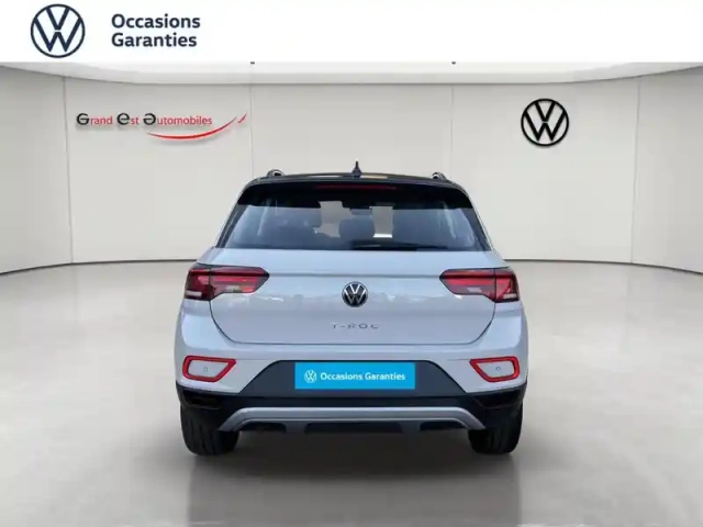 Volkswagen T-Roc 1.5 tsi evo 150ch life plus dsg7 — photo 4