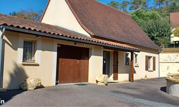 Maison coup de coeur - posez vos valises à CARSAC-AILLAC