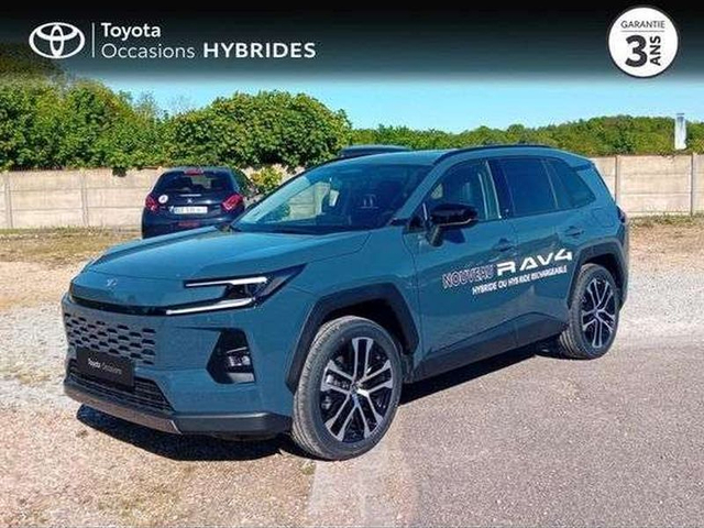 Toyota RAV4 EV Toyota RAV4 183ch Lounge 2WD NG