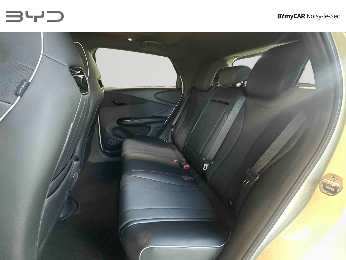 BYD Dolphin 60,4 kWh 204 ch — photo 13